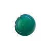 Ágata Verde Brasileño Vaina de Loto DIY Calcedonia Aventurina Semilla de Loto Accesorios Venta al por Mayor en Stock Colgantes Collares Pulseras