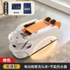 Cama de Champú de Masaje Eléctrico Inteligente Totalmente Automática Salón de Peluquería con Fumigación Circulación de Agua Masaje Eléctrico Inteligente Champú Transfronterizo