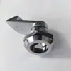 Trava de Recuo Automático, Trava de Recuo Triângulo de Reset, Trinco de Porta em Liga de Zinco, Fechadura de Porta com Caixa de Controle Eletrônico, Trava de Reset Automático