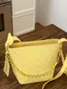 Bolso Cubo de Nicho de Alta Apariencia para Mujer, Nuevo Modelo Primavera 2026, Bolso de Mano Acolchado, Bolso de Hombro y Cruzado para el Trabajo