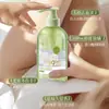 Dr. Houmei Extrato de Planta Purificante Roupa Íntima Detergente de Lavagem Antibacteriano Fórmula com Essência de Planta 99% Antibacteriano e Descontaminante