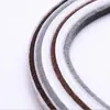 Fabricante de Tiras de Sellado para Ventanas de Aleación de Aluminio Acero Plástico, Tiras Adhesivas a Prueba de Viento e Insectos, Tiras Autoadhesivas para Puertas de Armario, Tiras de Sellado para Puertas y Ventanas