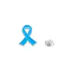 Broche Lazo Rosa Insignia Internacional de Prevención del SIDA y Cáncer de Mama Insignia Promocional Broche de Concientización sobre el Cáncer de Mama