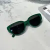 Gafas de Sol Retro Ojo de Gato Hot Girl para Mujer, Marco Blanco, Aspecto de Alta Gama, Ins2024 Celebridad de Internet, Cara Pequeña, Protección Solar, Gafas de Sol para Fiesta para Hombre-