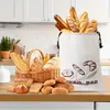 Nuevos Productos Transfronterizos, Bolsas de Almacenamiento de Verduras y Frutas de Primavera y Verano, Bolsas de Almacenamiento para Snacks y Juguetes, Lavables y Resistentes a las Manchas, Hechas Según Su Diseño