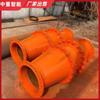 Fábrica en stock gasoducto de gas de mina de carbón dispositivo anti-retorno anti-templado dispositivo anti-retorno anti-templado tipo FHQ-6