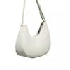 Factory direct selling 2024Bags new ladies fashion women's half-moon shoulder messenger bag fashion simple versatile style