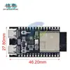 Placa de Desarrollo Esp32-C6-Devkitc-1 Placa Central Serie Esp32-C6 Internet de las Cosas Wi-Fi