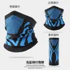 Mascarilla nueva de otoño e invierno para montar en moto, bufanda de motocicleta, cálida, gruesa, transpirable, para montañismo, esquí, para llevar, collar a prueba de viento