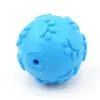 Pelotas Juguete Chirriantes para Perros, Pelotas Masticables Duraderas para Morder Dientes para Perros Pequeños/Medianos