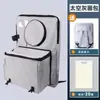 Carrito para Examen de Arte de Estudiante de Arte, Carrito para Bocetos de Arte, Bolsa Portátil Multifuncional de Almacenamiento para Examen Unificado y Entrenamiento al Aire Libre