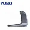 Yubo - AplicABLE A Mitsubishi Outlander 2016-2019 Tiras Decorativas para Parachoques Delantero, Números de Parte 6407A145, 6407A146