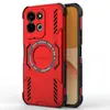Adequado para Capa de Celular Magnética Nova Borboleta para Redmi 17, Capa de Celular à Prova de Choque para Redmi 17