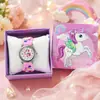 Relojes Infantiles Populares de Resina Transfronterizos al por Mayor, Relojes para Estudiantes de Primaria de Astronauta, Relojes de Regalo para Niños, Relojes de Cuarzo al por Mayor