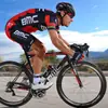 Traje de Ciclismo de Manga Larga para Hombre y Mujer Transfronterizo 2023 Traje de Ciclismo para Bicicleta de Carretera Bicicleta de Montaña Traje de Ciclismo Traje de Manga Corta de Verano