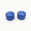 Diámetro 20X12.5Mm Grabado Láser Marca de Una Palabra Indicador de Llenado de Aceite Instrumento y Equipo Tapa de Perilla de Interruptor de Aluminio de Cinco Piezas