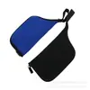 Funda Protectora para Almacenamiento de Ratón de Material de Buceo Transfronterizo_Alfombrilla de Ratón de Doble Propósito de Neopreno, Bolsa para Ratón y Cosméticos, Personalizable
