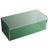Gabinete de Espejo en Capas Caja de Almacenamiento Cosméticos Escritorio Baño Gabinete de Baño Estante para Almacenamiento de Labiales Caja Organizadora Tipo Cajón