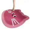 Alfombra Antideslizante de Baño con Bucle de Seda, Alfombra de Piso para Baño y Ducha, Alfombra de Drenaje Hueca, Alfombrilla Antideslizante para Pies de Baño Infantil