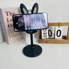 Soporte de Escritorio de Conejo de Dibujos Animados, Lindo Soporte Universal para Tablet, Soporte Perezoso Ajustable Telescópico Elevable para Teléfonos Móviles