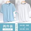 Camel HJCAMEL Camiseta de manga curta masculina Esportes de verão roupas respiráveis Camiseta moderna de verão para homens