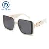 2247 logo grande H trémolo gafas de sol para directo moda mujer montura grande gafas de sol polarizadas en stock gafas de sol coreanas
