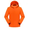 Chaqueta cortavientos con capucha de algodón plumón de fábrica integrada, cortavientos impermeable personalizable con logotipo, ropa de trabajo exterior con texto impreso