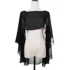 Comercio Exterior Aliexpress Ebay Chal Suéter de Gasa Suéter Capa Chal Extendido Protector Solar para Brazos de Mujer Fabricante