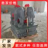 Par de Elefantes tallados en Mármol Blanco para Entrada de Patio de Hotel Villa, Adornos Decorativos de Animales de Mármol Elefante Absorbentes de Agua