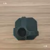 Accesorios para Silla Reclinable Ajustable, Accesorios para Silla Plegable, Accesorios para Cama de Siesta, Accesorios para Silla de Playa, Accesorios de Plástico