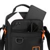 Bolso Mensajero de Moda Mochila Bolso de Hombro Coreano Casual Repelente al Agua Tela Oxford Bolso de Negocios Maletín Bolso para Teléfono Móvil
