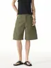 Shorts Cargo Scimitar de Secado Rápido Americanos para Hombres y Mujeres, Delgados de Verano, Gama Alta, Pantalones Casuales Sueltos, Pantalones de Pierna Recta