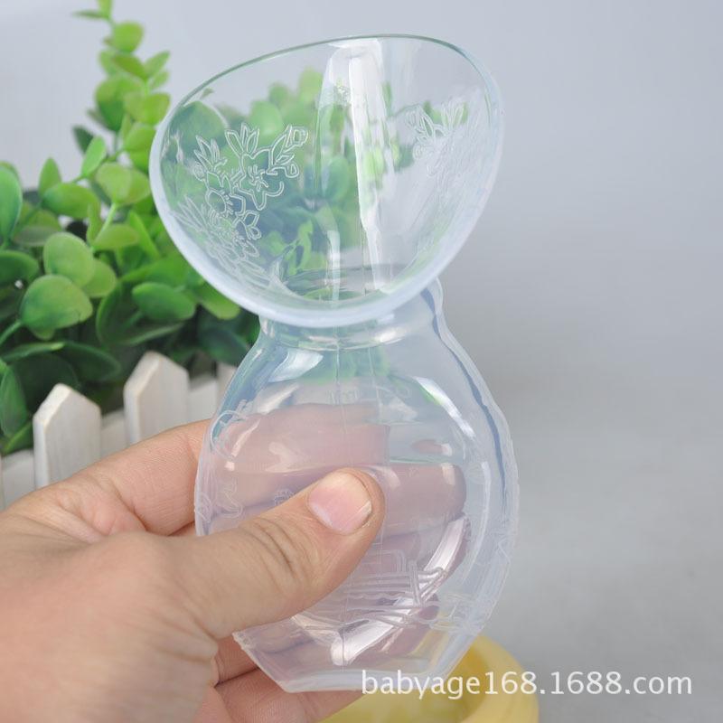 全硅胶吸奶器7