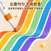 Marcador Triangular de Acrílico con Punta Suave Sanrio Original Autorizado 24 Colores/48 Colores en Caja Bolígrafo Marcador para Estudiante