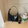 Bolsa de Axila de Nicho para Mulheres 2026 Nova Primavera High-End Luxo Leve Versátil para o Dia a Dia e Deslocamento Bolsa de Ombro Único Transversal
