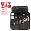 Juego de Caja de Herramientas para Bomba de Bicicleta Herramienta de Reparación Llave de Reparación Bolsa de Herramientas para Bicicleta de Montaña Accesorios para Equipo de Ciclismo