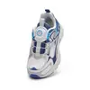 Sapatos infantis Balabala, tênis esportivos infantis, sapatos para meninos e meninas, novo modelo 2026 primavera e outono, tênis de corrida, respirável com fivela giratória