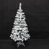 Nieve Verde Artificial Flocado Denso Decoración Navideña Común Suministros Manualidades Árbol de Navidad