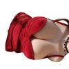 Wonderland Beauty Metade do Corpo Traseiro Molde Invertido Boneca Sólida Produtos Sexuais Masculinos para Adultos Vagina Quadril Metade do Corpo Traseiro Molde Invertido Copo de Avião