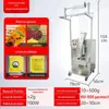 Máquina de Enchimento de Pó Granular Totalmente Automática Qianshou Multifuncional Pesagem Quantitativa e Ensacamento Selagem Trilateral Traseira Máquina de Embalagem de Pó