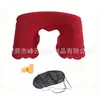 Venta al por mayor Inflable de PVC Escarchado Tirador con Almohada Tirador Triangular con Columna Inflable de PVC Columna Inflable Puede ser al por mayor