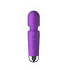 Vibrador Dispositivo de Masturbação Feminina, Bastão de Massagem Sexy, Vibrador de Choque Forte, Mini Bastão AV Knight, Suprimentos para Flertar em Casal