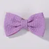 Amazon Transfronterizo Maíz Grano Color Sólido Lazo Pinza para el Cabello Infantil Flequillo Pinza Lateral 3036