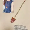 Acessórios de Colar Gargantilha Retro Acessíveis Versáteis para Outono e Inverno para Compartilhar ~ Colar da Moda Sofisticado Combinando com Ins para uma Semana Sem Repetir