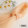 Tela de malla de hilo de niebla de hadas ins, suave, hecha a mano, bricolaje, color sólido, velo de encaje, tela de tul transparente para ropa