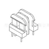 UU10.5 Transformador Alta Frequência UU10.5 Fonte de Alimentação Bobina Estrutura Slot Duplo Horizontal 2+2-1007