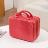 Maleta Direto da Fábrica de 14 polegadas com Alça de Carrinho, Bagagem de Mão, Maleta de Viagem Masculina, Maleta Estudantil Feminina com Senha