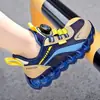 Zapatos para Niños Zapatos de Malla Sencilla 2026 Nuevos Zapatos Deportivos para Niños Superficie de Malla Transpirable Hebilla Giratoria Suela Suave Zapatos Deportivos Cómodos