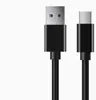 Cabo de dados 5a 2a tipo-c preto carga rápida 7a para Huawei Xiaomi 6a carga super rápida 3a linha de carregamento de celular