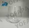 Copo de vinho tinto de plástico para suco de plástico PLA degradável LOGO